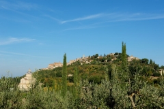 Montepulciano e San Biagio