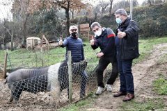 Amici in fattoria Dicembre 2020