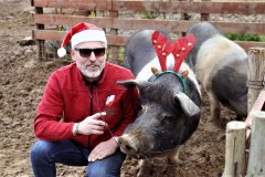 Io e Ciro Natale 2020